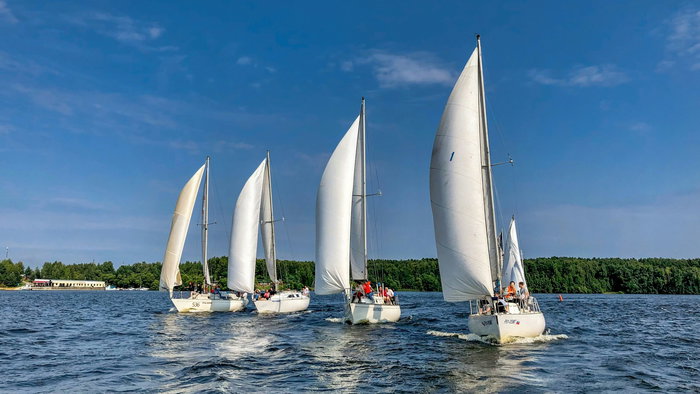 Regattas.