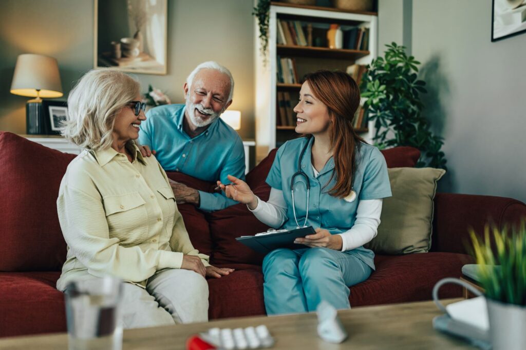 Quirónsalud Marbella brings the hospital to your doorstep with 24-hour doctor and specialist home visits