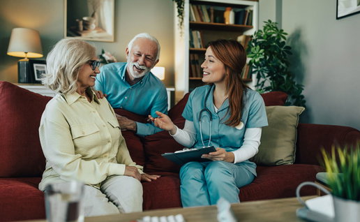 Quirónsalud Marbella Hospital brings healthcare closer to the patient's home.