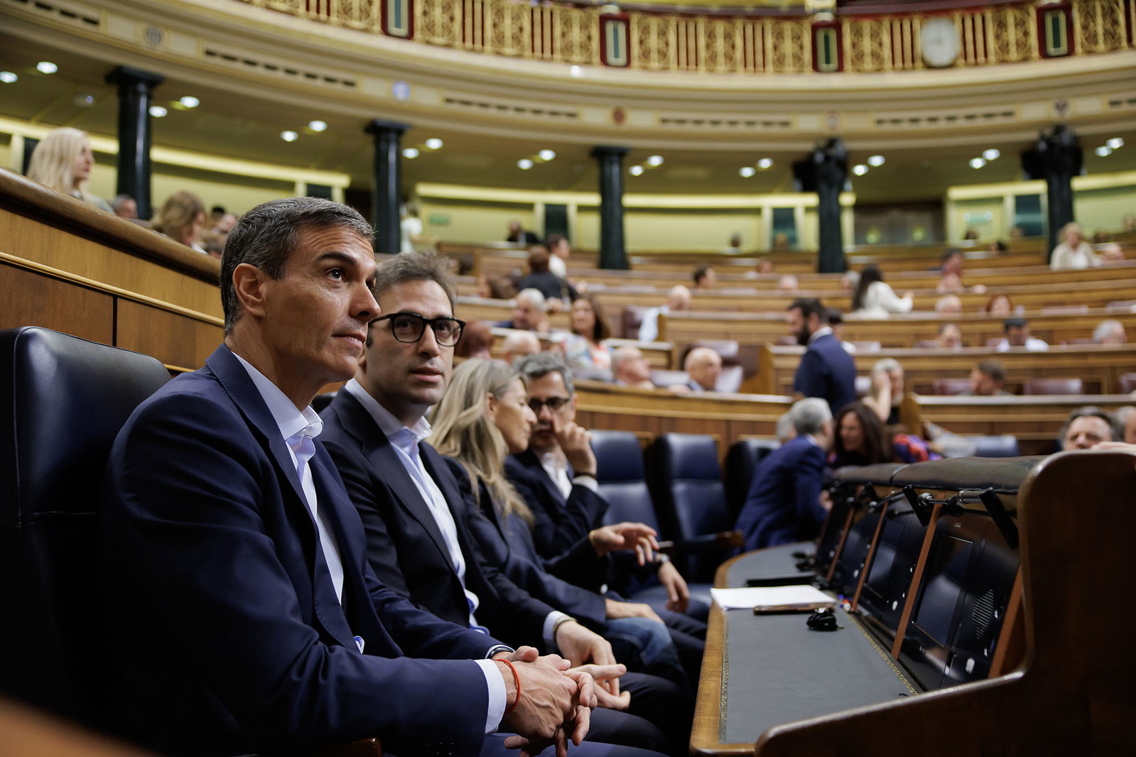 Sánchez signals possible early election if Spain’s Budget is rejected