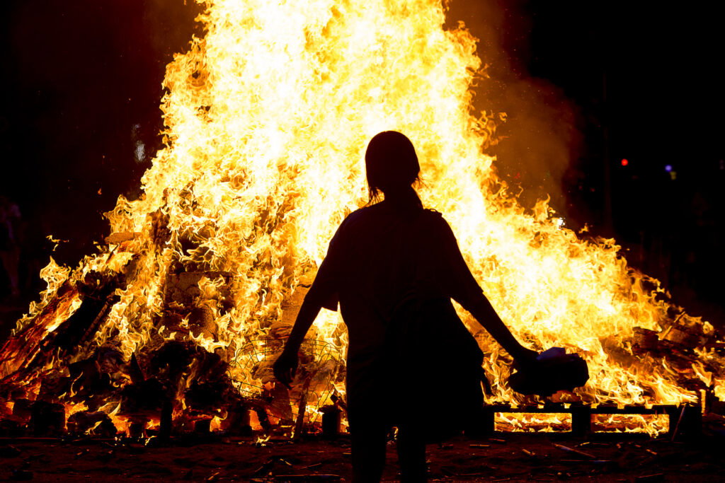 What tourists should never do during San Juan: Avoiding trouble at Spain’s biggest summer party