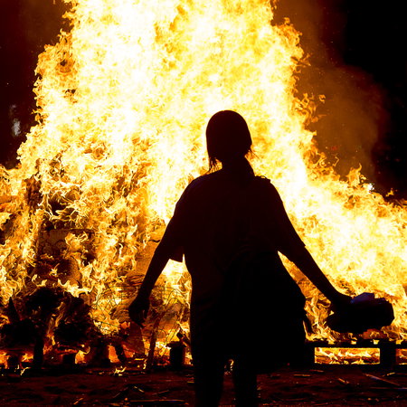 Sant Joan.