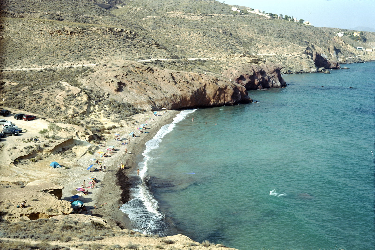 British man, 25, dies after hitting rocks at Spanish beach with no lifeguard
