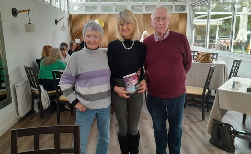 Members of the Age in Spain organisation.