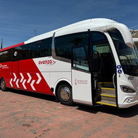 Avanza buses are offering the new CE-710 bus network.