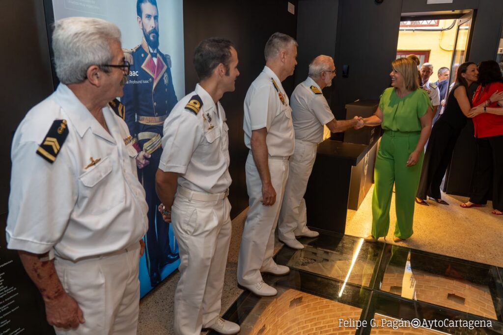Cartagena opens Isaac Peral House Museum celebrating the inventor of the torpedo submarine