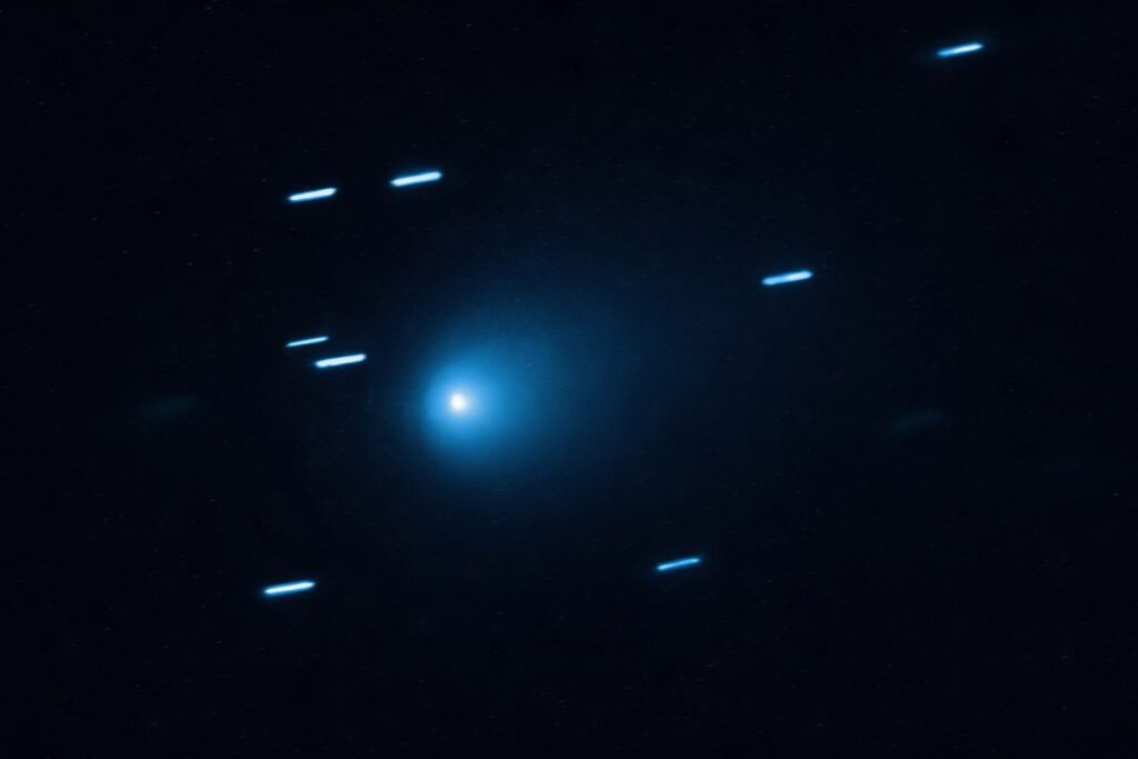 Scientists have made a surprising new discovery about 3I/ATLAS and it could change the story completely