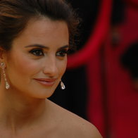 Penélope Cruz.