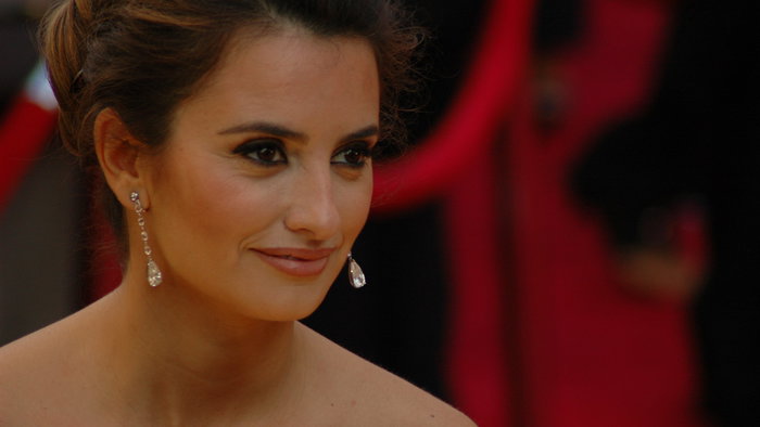 Penélope Cruz.