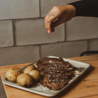 Sinapi: burgers, beef and a loyal following in Elche and Santa Pola.