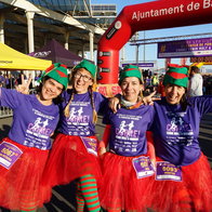 From cancer fundraising to walking football: Sport brings Costa Blanca together.