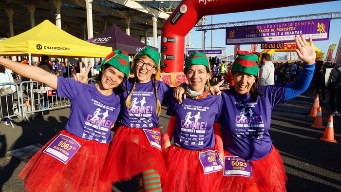 From cancer fundraising to walking football: Sport brings Costa Blanca together.