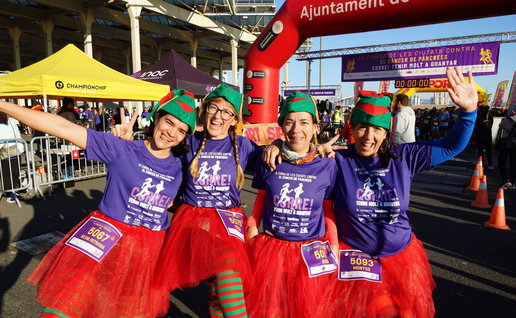From cancer fundraising to walking football: Sport brings Costa Blanca together.