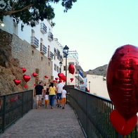 Mojácar's Night of Love