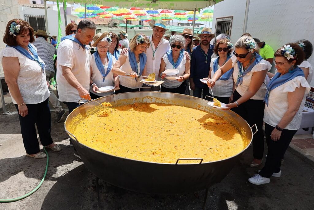 Torrox Romeria San Antonio 2026: Three days of music, paella and fireworks for all ages
