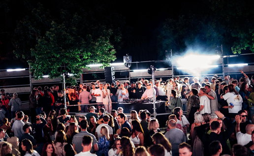 The festival.