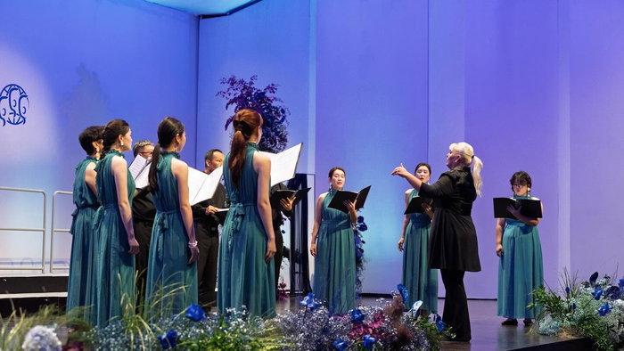 Costa Blanca music lovers treated to world-class choirs and live charity concerts