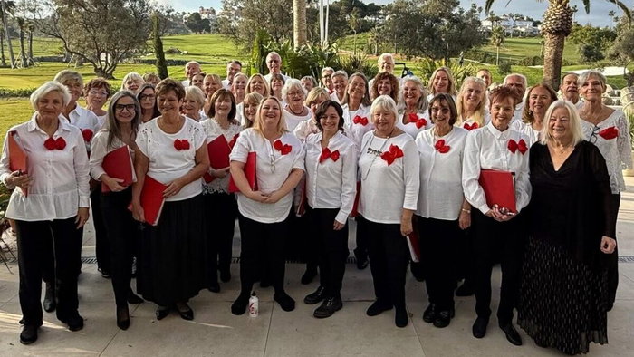 The Love to Sing Choir CDS