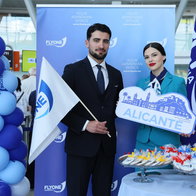 Tourism reaches new heights: Record spending and expanding flight connections.