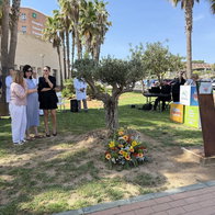 Poniente University Hospital in El Ejido honours organ donors on National Donor Day