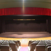The Calpe Auditorium.