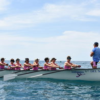 Breast cancer survivors row to silver