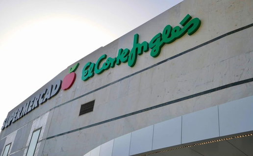 El Corte Inglés, Torremolinos.