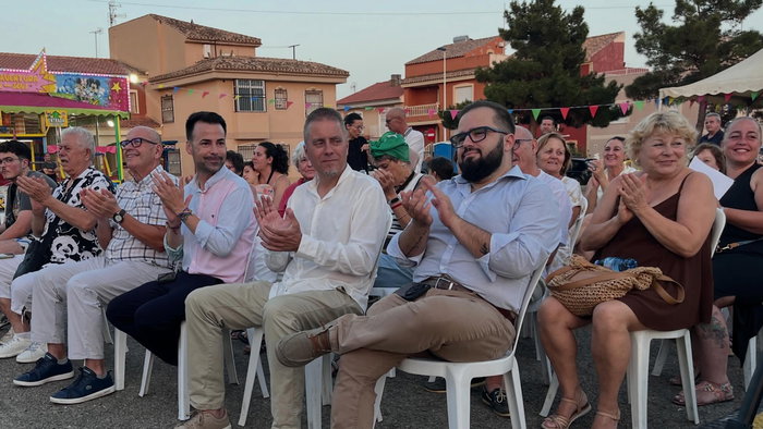 The Fiestas.