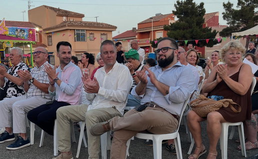 The Fiestas.