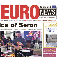 Costa de Almeria 25 June – 1 July 2026 Issue 2138