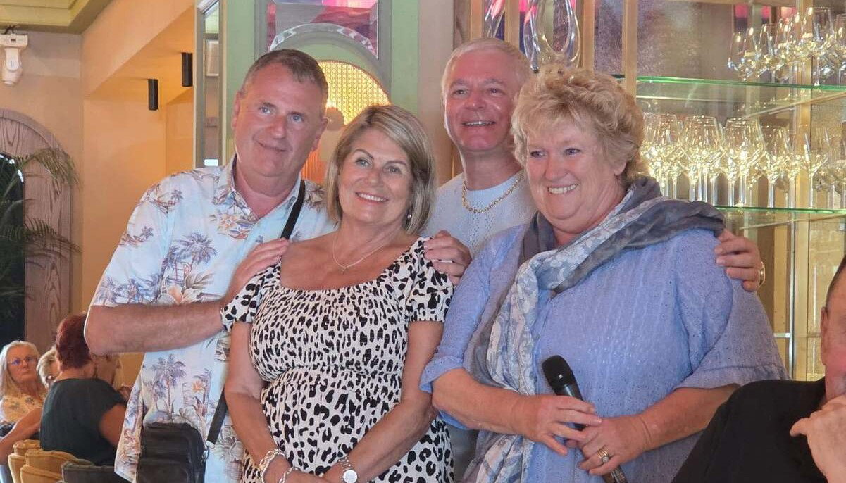 Caribbean charity night, ACE summer fundraiser with music and prizes