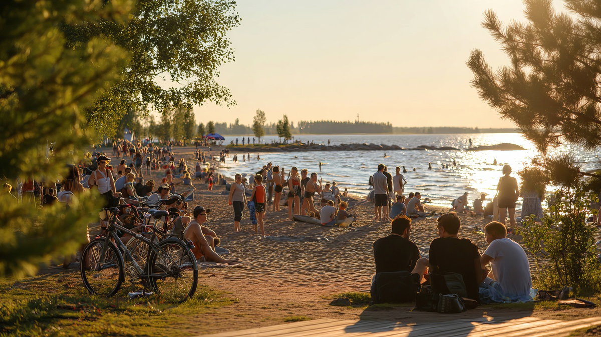 Finns abroad keep Juhannus traditions alive on Spanish coast in 2026