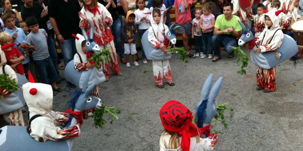 Alaró’s most colourful summer festival returns with five days of music, fire and tradition