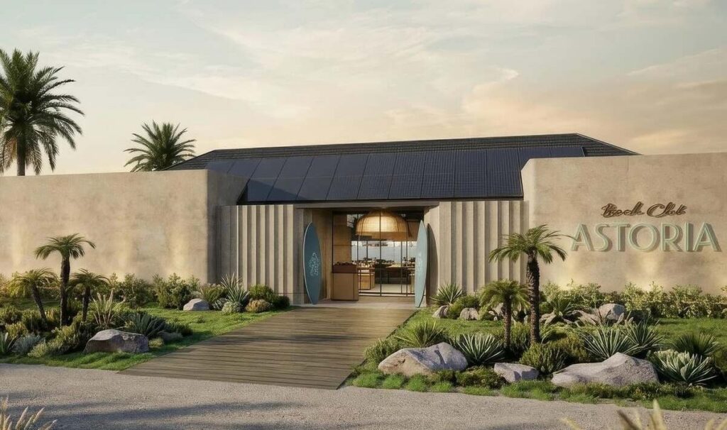 Stockholm’s culinary genius launches Astoria Beach Club on Marbella’s shore