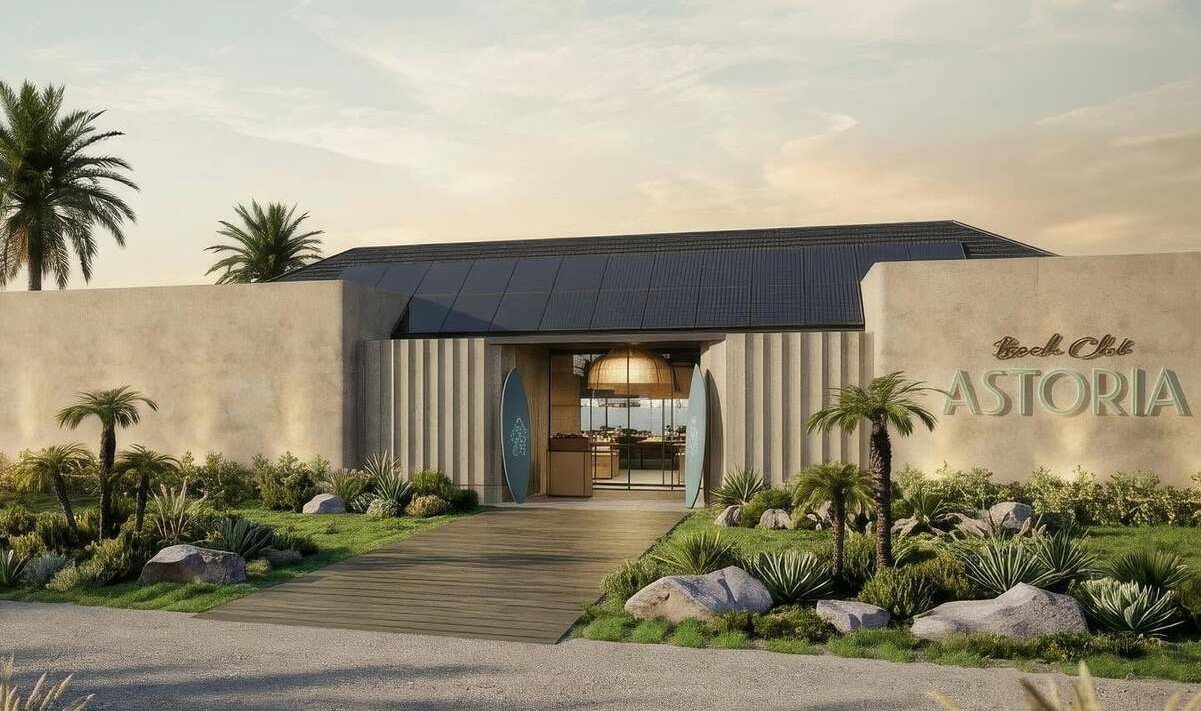 Stockholm’s culinary genius launches Beach Club Astoria on Marbella’s shore