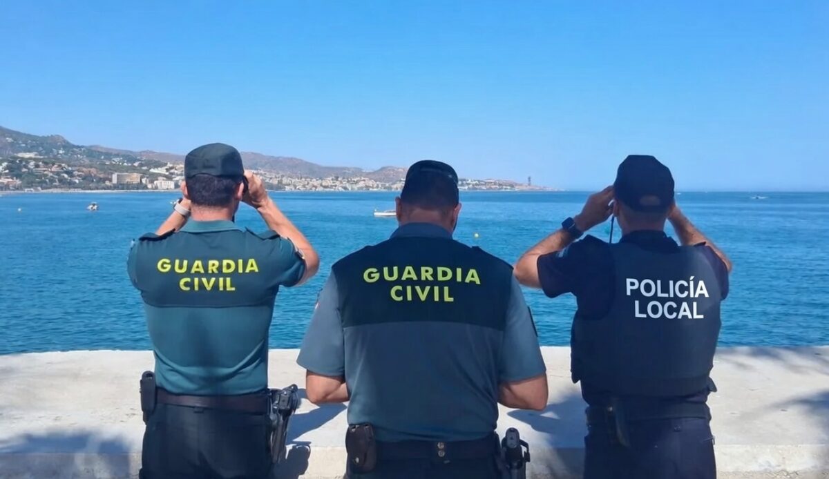 First jet ski fatality of 2026 season - Fuengirola