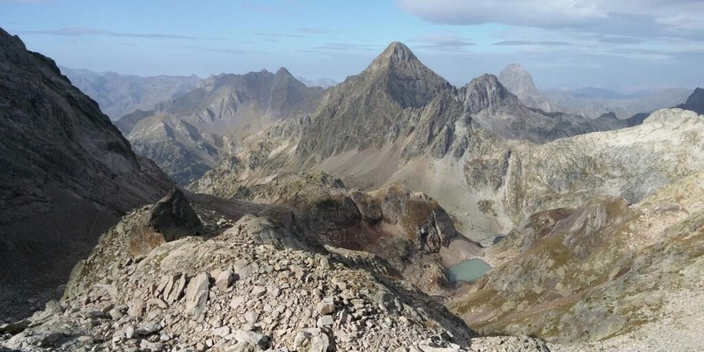 British hiker dies after 500-metre fall in Spain’s Pyrenees mountains