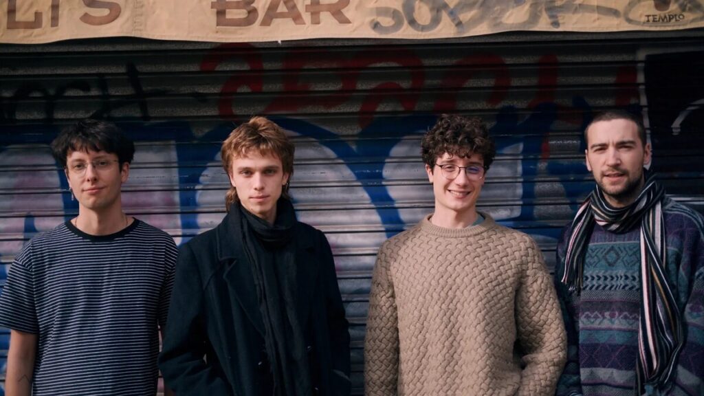 Barcino Quartet head to Torremolinos for Clarence Jazz Club evening