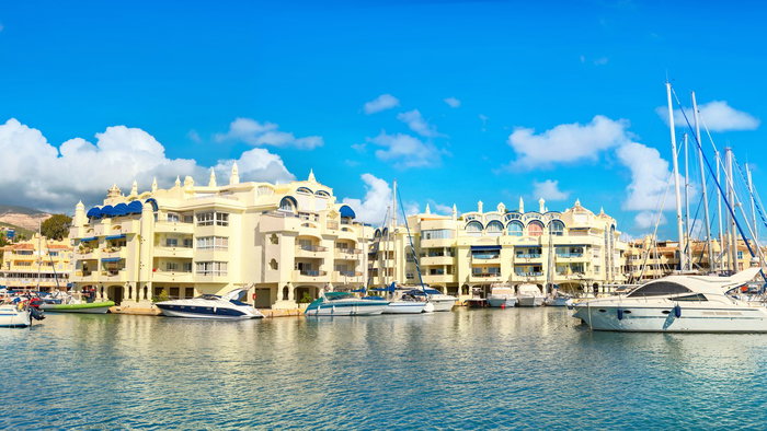 Benalmadena Marina