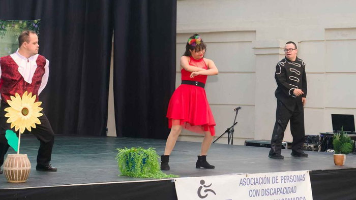 the XXII ASMIBE Charity Festival of Togetherness