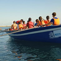 Marina Alta Blue Day