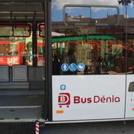 New bus service in denia