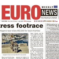 Costa Calida 25 June – 1 July 2026 Issue 2138
