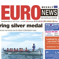 Costa Blanca North 25 June – 1 July 2026 Issue 2138