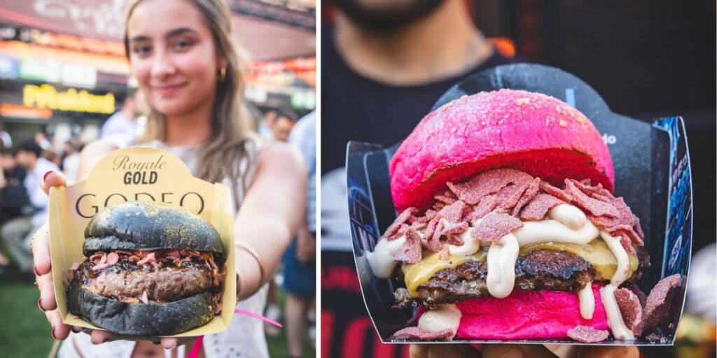 Europe’s biggest burger festival is coming to Palma – and there’s cheesecake too
