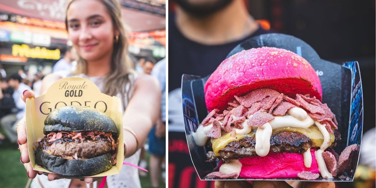 Europe’s biggest burger festival is coming to Palma – and there’s cheesecake too