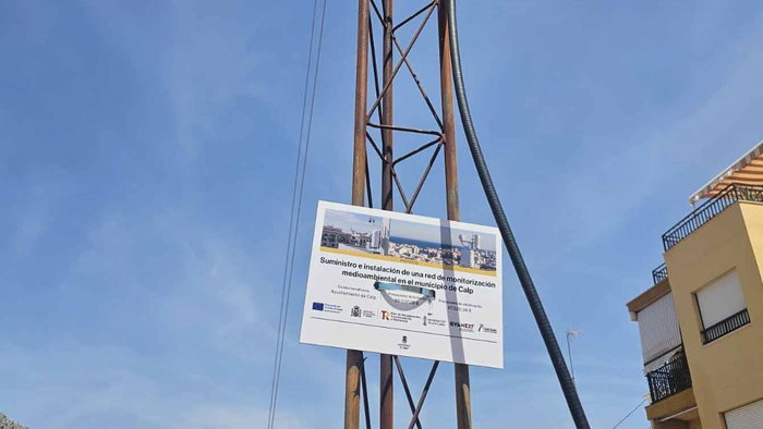 Calpe's Smart environment plan