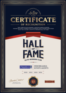 Luxury Lifestyle Awards for 2026