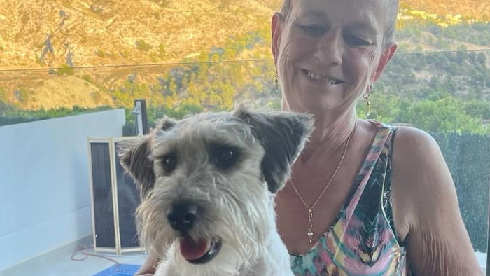 Meet Carla, who loves house-sitting in retirement, it means she can travel.