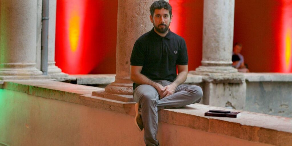 Award-winning novel brings acclaimed author Carles Fenollosa to Ondara